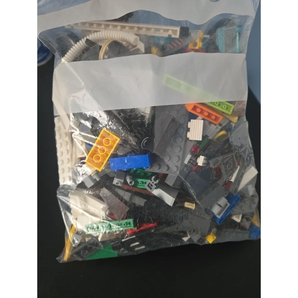 Assorted Miscellaneous LEGO Pieces Mixed Lot‎ 2 Lb